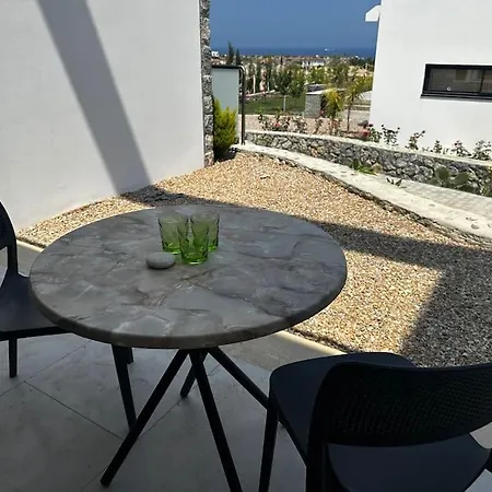 Sunny 1 Bedroom Apartment With Private Terrace Kalogrea