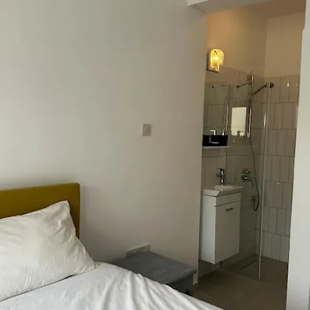 Sunny 1 Bedroom Apartment With Private Terrace Kalogrea Apartment