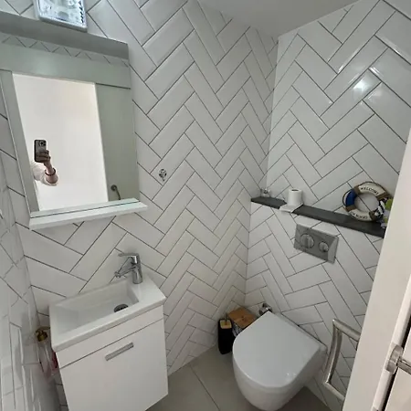 Sunny 1 Bedroom Apartment With Private Terrace Kalogrea Apartment Kalogrea